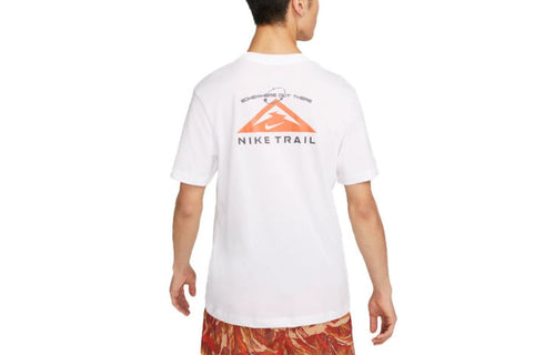Nike Dri-FIT Trail Print Running T-Shirt