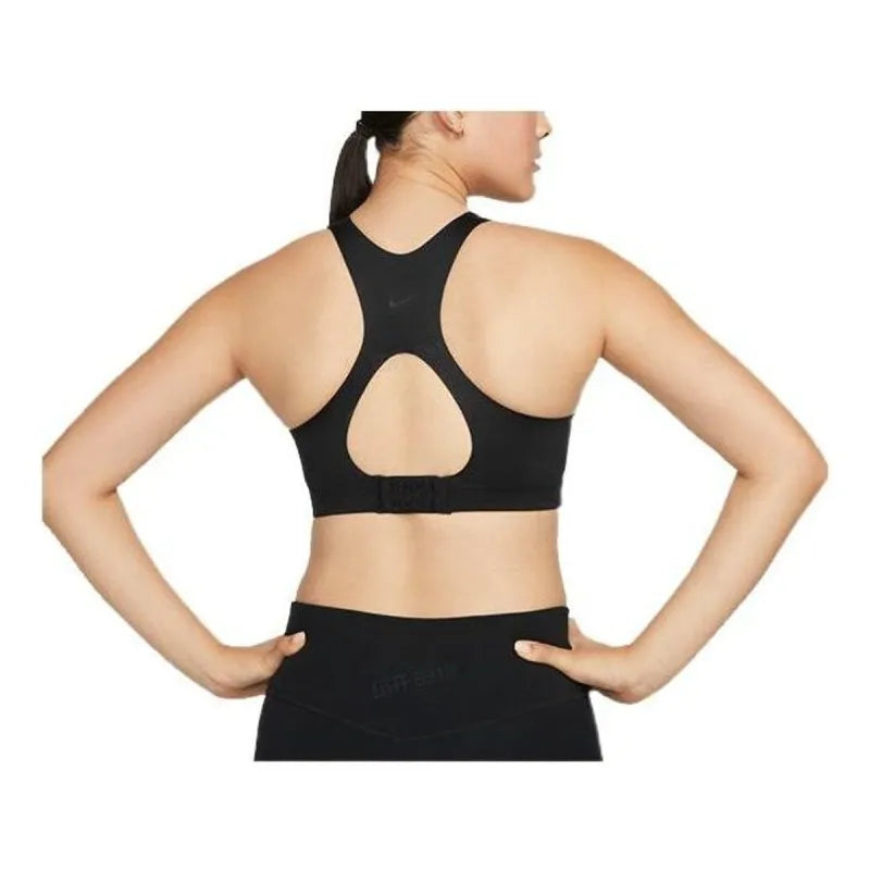 Nike Dri-FIT Alpha Zip-Front Bra
