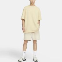 Nike Men's Sportswear Circa French Terry Short-Sleeve Top