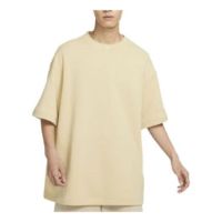 Nike Men's Sportswear Circa French Terry Short-Sleeve Top