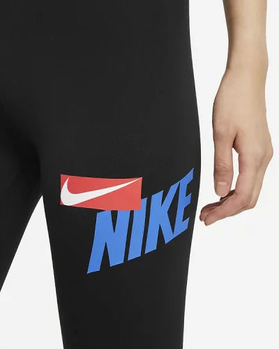 NIKE One Women's Cropped Graphic Tight