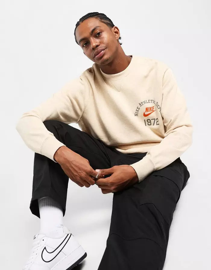 Nike Sportswear Crew French Terry Ncps