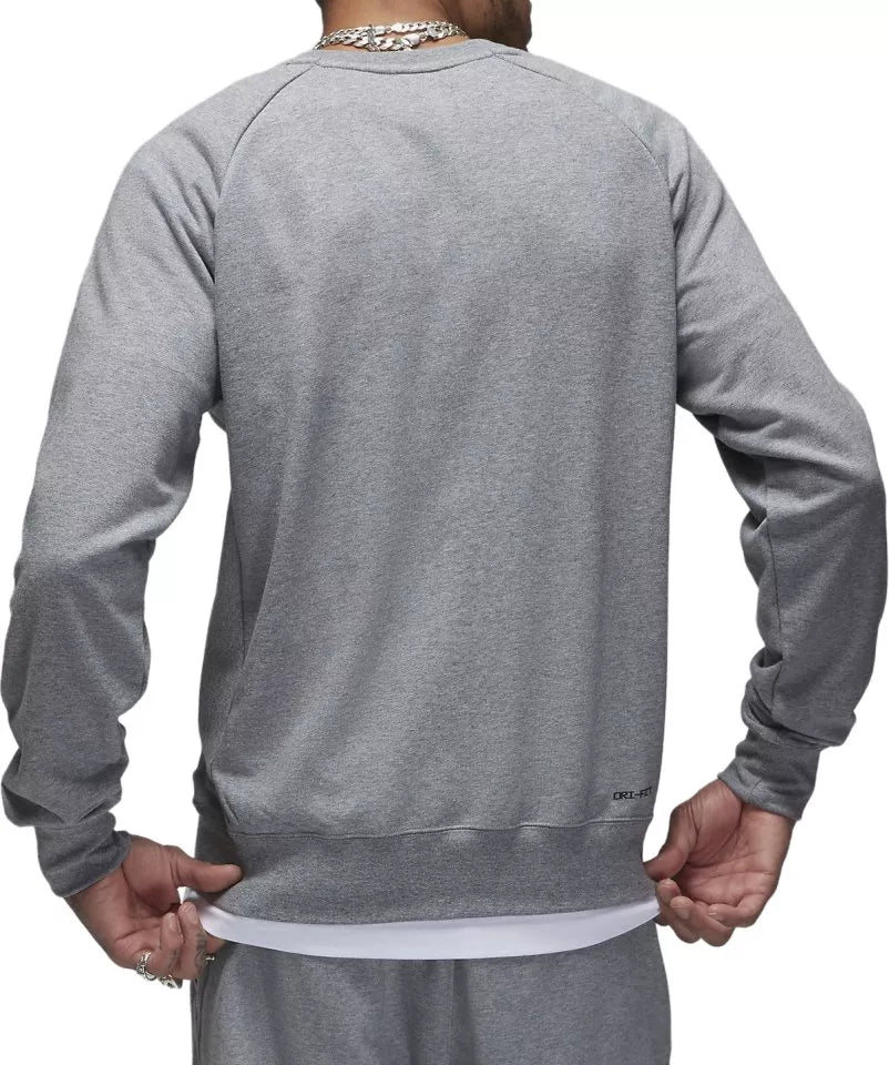 Nike M.J. Dri-FIT Sport Crossover Fleece Pullover Crewneck