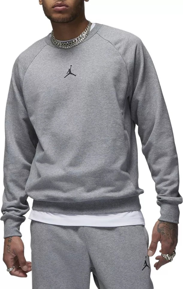 Nike M.J. Dri-FIT Sport Crossover Fleece Pullover Crewneck