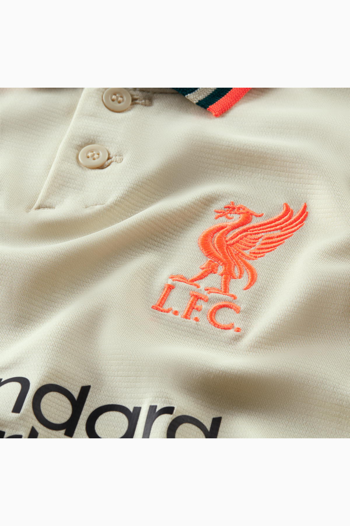 Nike Liverpool FC Youth Dri-FIT Stadium Short-Sleeve Away Jersey