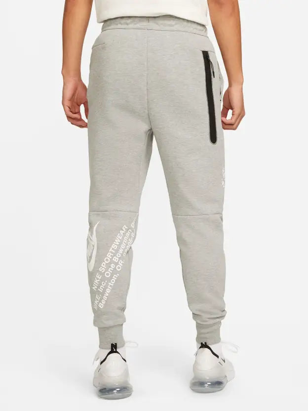 Nike Sportswear Tech Fleece Graphic Colorblock Joggers
