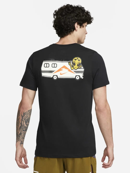 Nike Dri-FIT Trail Running T-Shirt