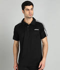 Adidas Polo T-Shirt Black