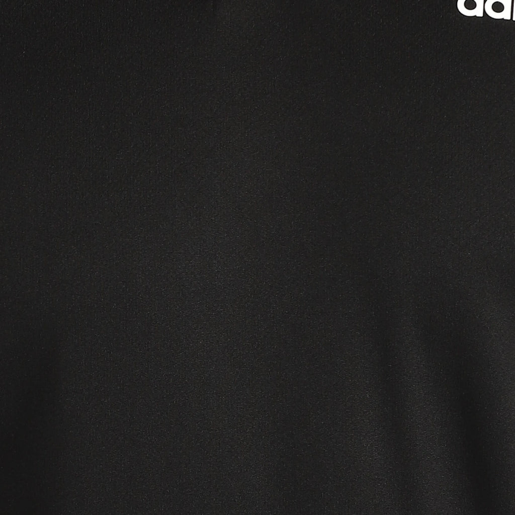 Adidas Men Polo Neck Short Sleeve Logo Print T-Shirt