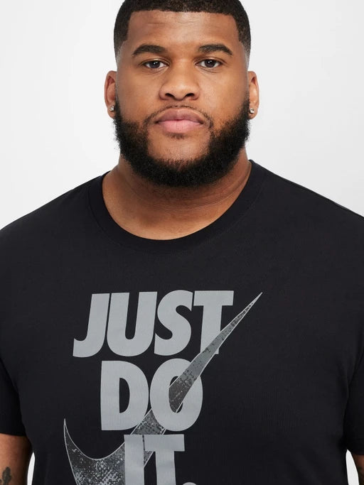 Nike Dri-FIT Camo Just Do It Training T-Shirt