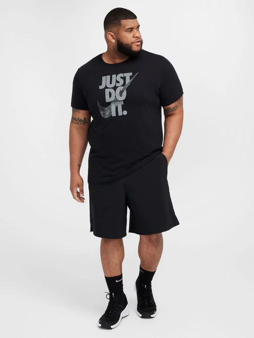 Nike Dri-FIT Camo Just Do It Training T-Shirt