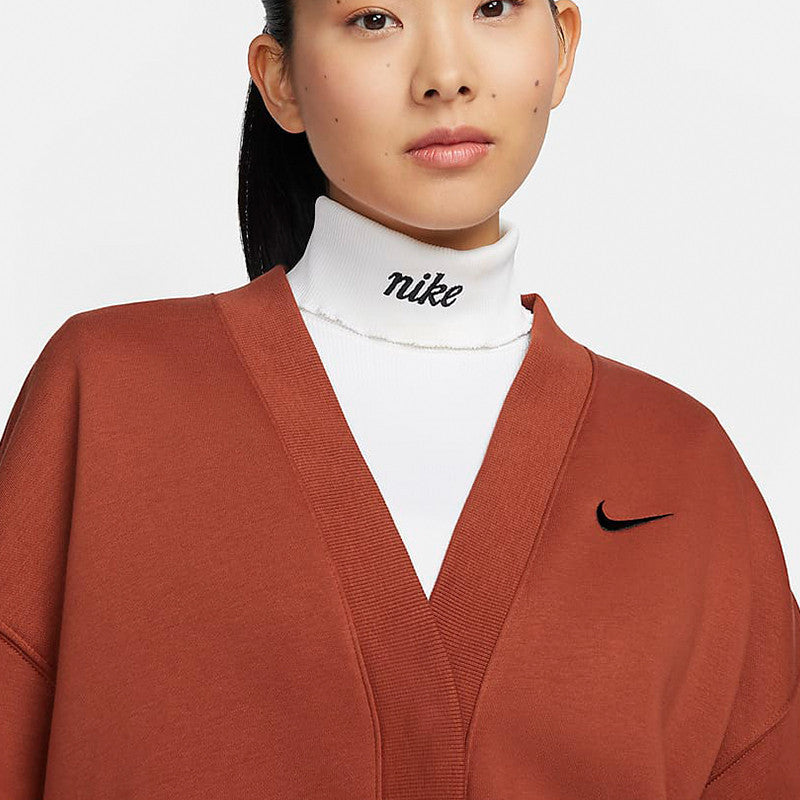Nike Sportswear Women's Phoenix Fleece Oversized Cardigan