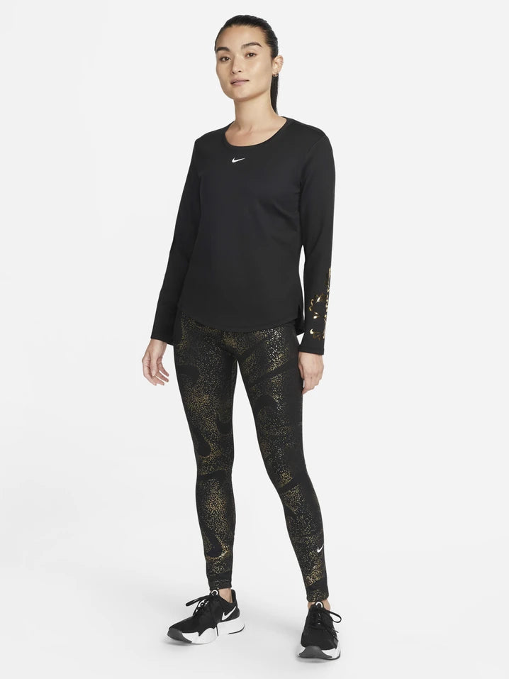 Nike One Turf Long-sleeve Top Grx