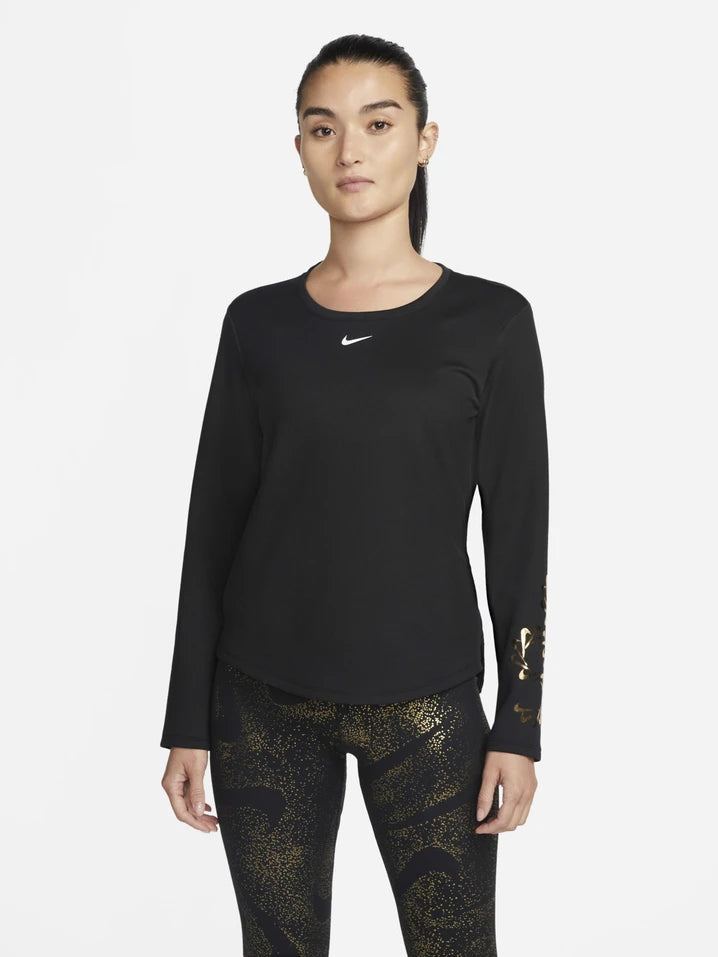 Nike One Turf Long-sleeve Top Grx