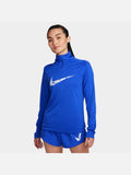 Nike Swoosh HBR Dri-FIT Half-Zip Running Top