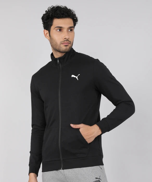 Puma Active P48 Jacket FL Black