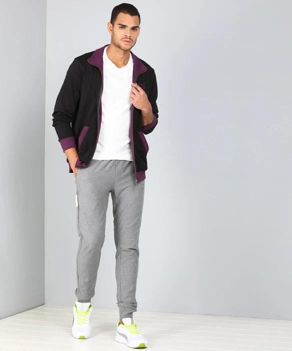 Puma Mens Reversible Sweat Jacket