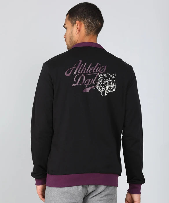 Puma Mens Reversible Sweat Jacket