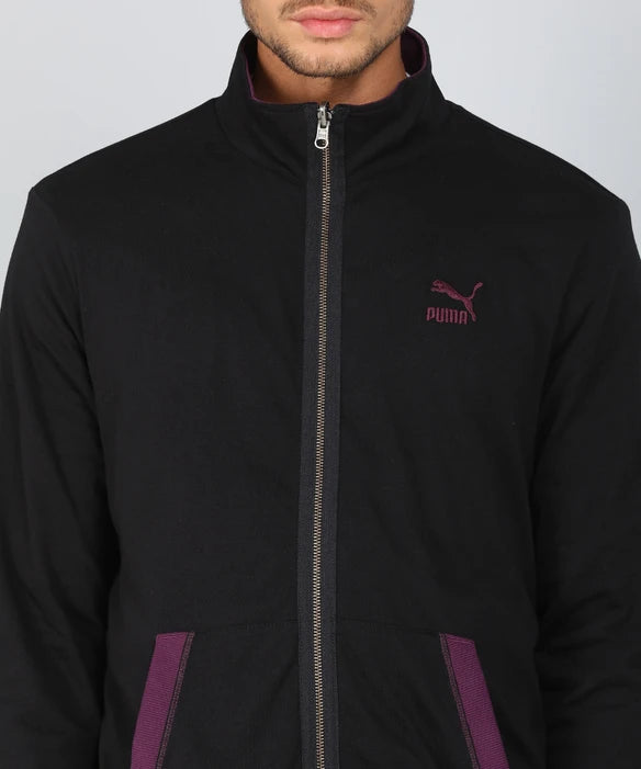 Puma Mens Reversible Sweat Jacket