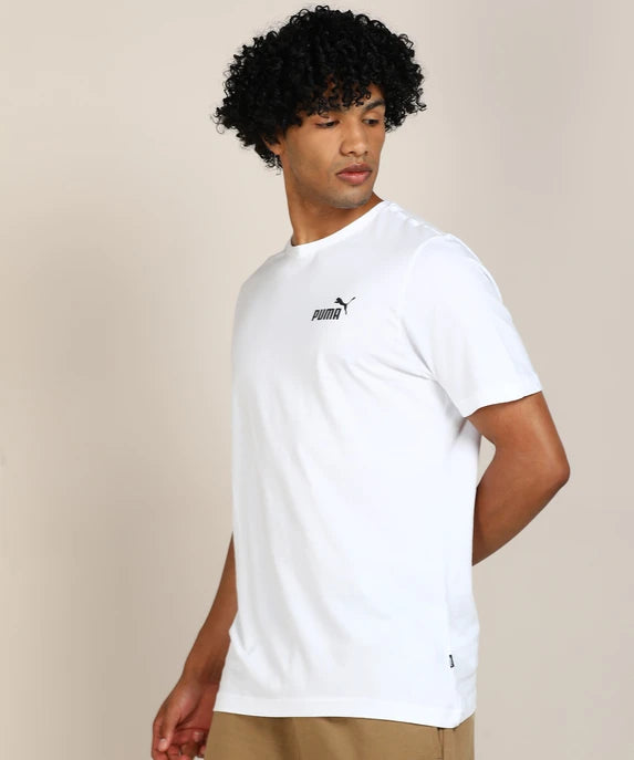 Puma Graphic Tee White