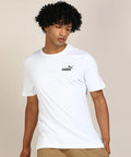 Puma Graphic Tee White