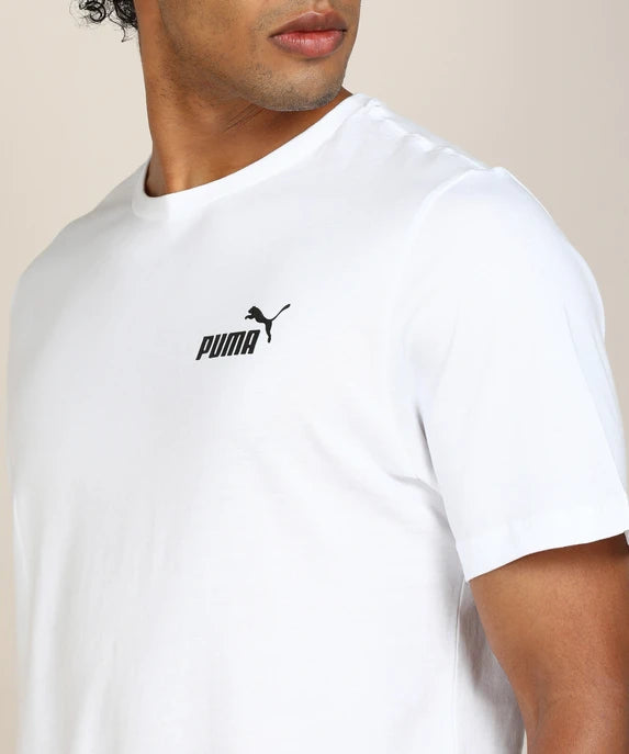 Puma Graphic Tee White