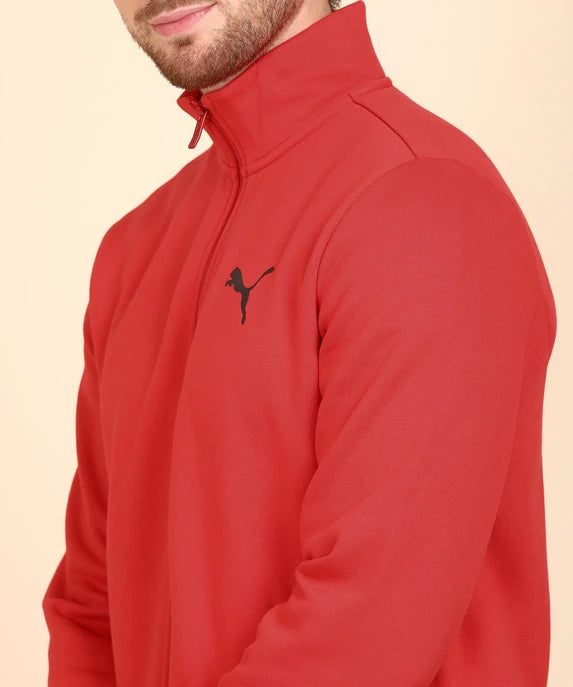 Puma ILP Track Jacket Jester Red