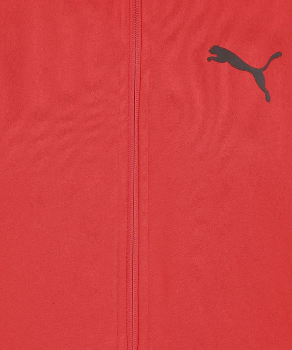 Puma ILP Track Jacket Jester Red