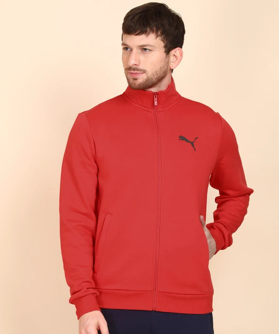 Puma ILP Track Jacket Jester Red