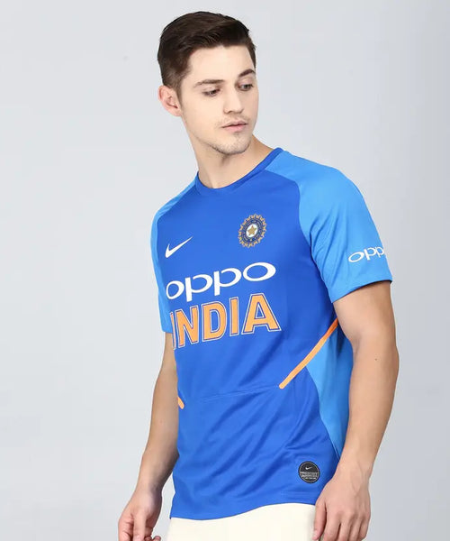 Nike EM India Boy's Replica Jersey
