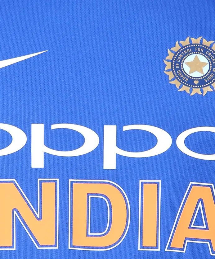 Nike EM India Boy's Replica Jersey