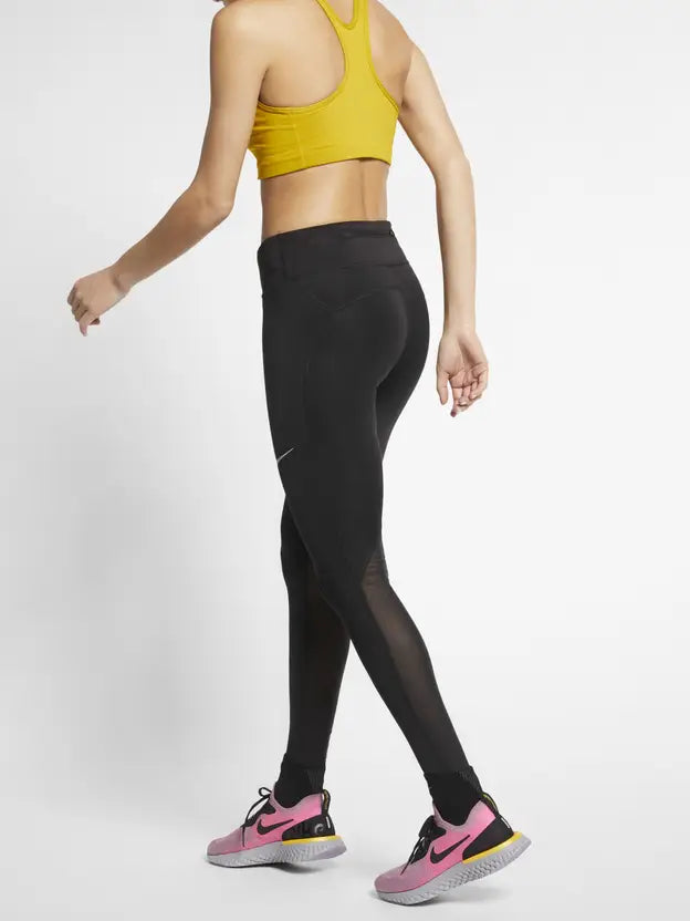 Nike AS Women's Fast Mid-Rise Training Tights