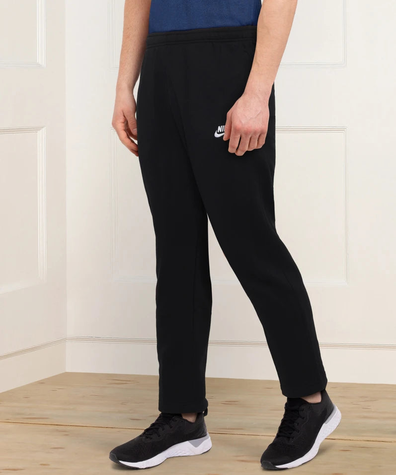 Nike Sportswear Club Pants Open Hem French Terry