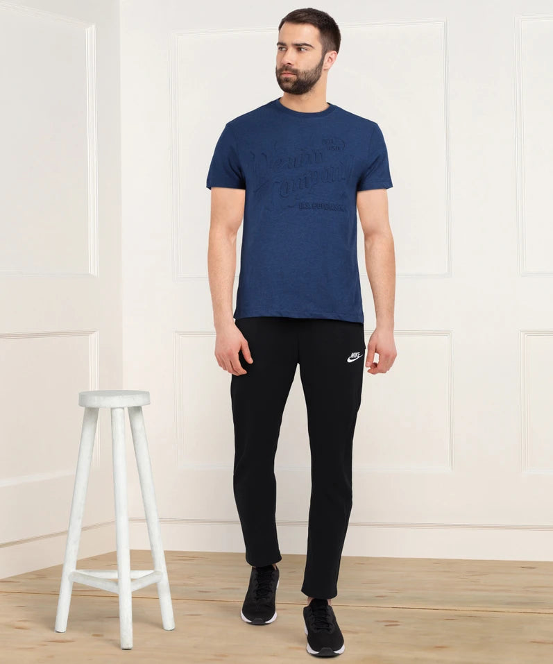 Nike Sportswear Club Pants Open Hem French Terry