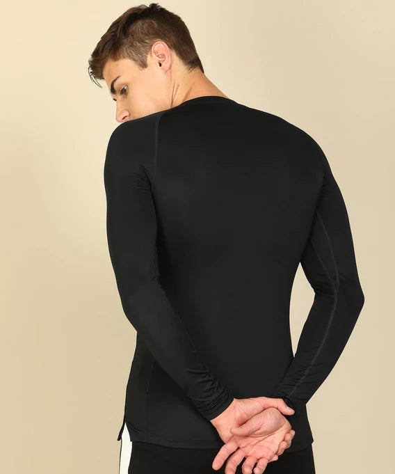 Nike Pro Top Long-sleeve Tights