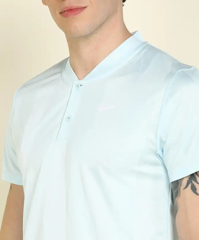 Nike Men's Dri-FIT Blade Print Performance Polo