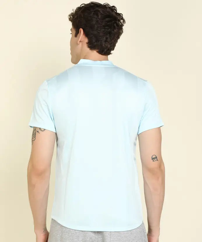 Nike Men's Dri-FIT Blade Print Performance Polo