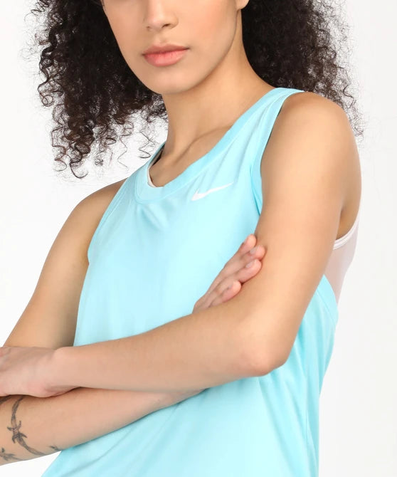 Nike Women's Dri-FIT Legend Raceback Tank