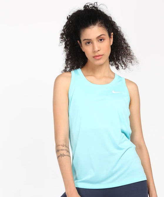 Nike Women's Dri-FIT Legend Raceback Tank
