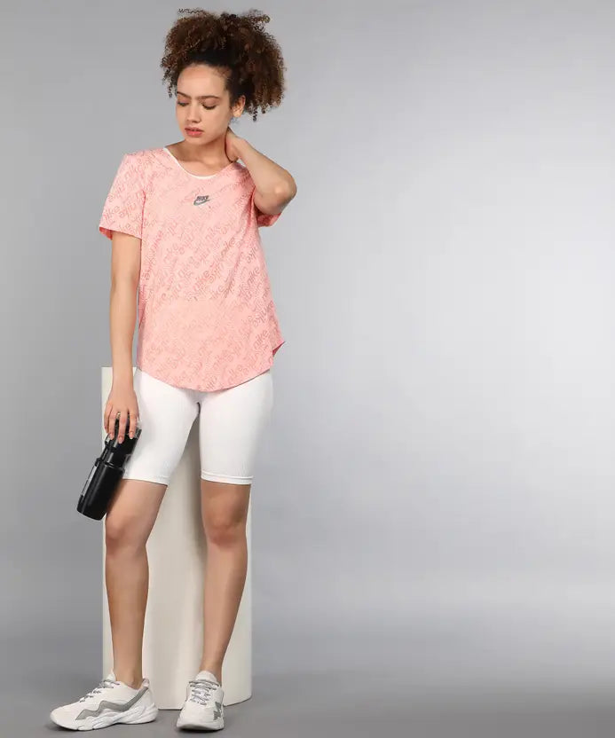 Nike Women's Dri-FIT Air Short Sleeve Top