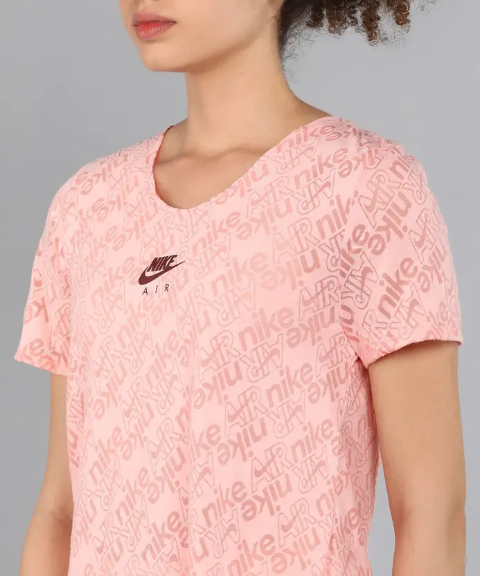 Nike Women's Dri-FIT Air Short Sleeve Top