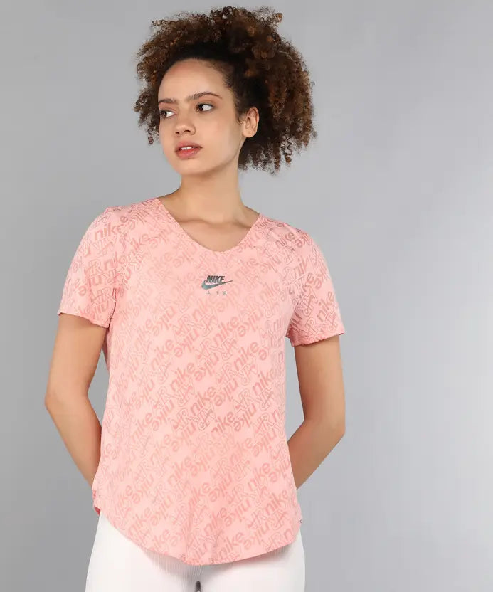 Nike Women's Dri-FIT Air Short Sleeve Top