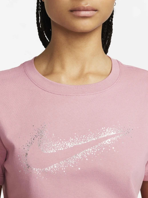 Nike Sportswear Women's Swoosh Galaxy T-Shirt