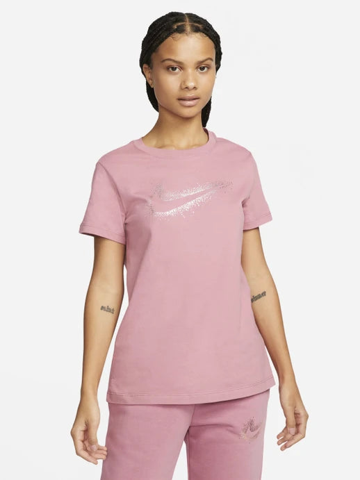 Nike Sportswear Women's Swoosh Galaxy T-Shirt