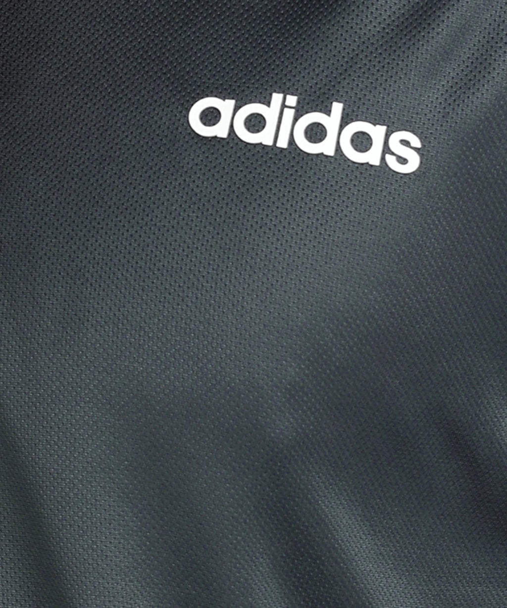 Adidas Polo T-Shirt Onyx