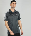 Adidas Polo T-Shirt Onyx