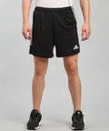Adidas Recycled Polyester Striped Shorts for Men