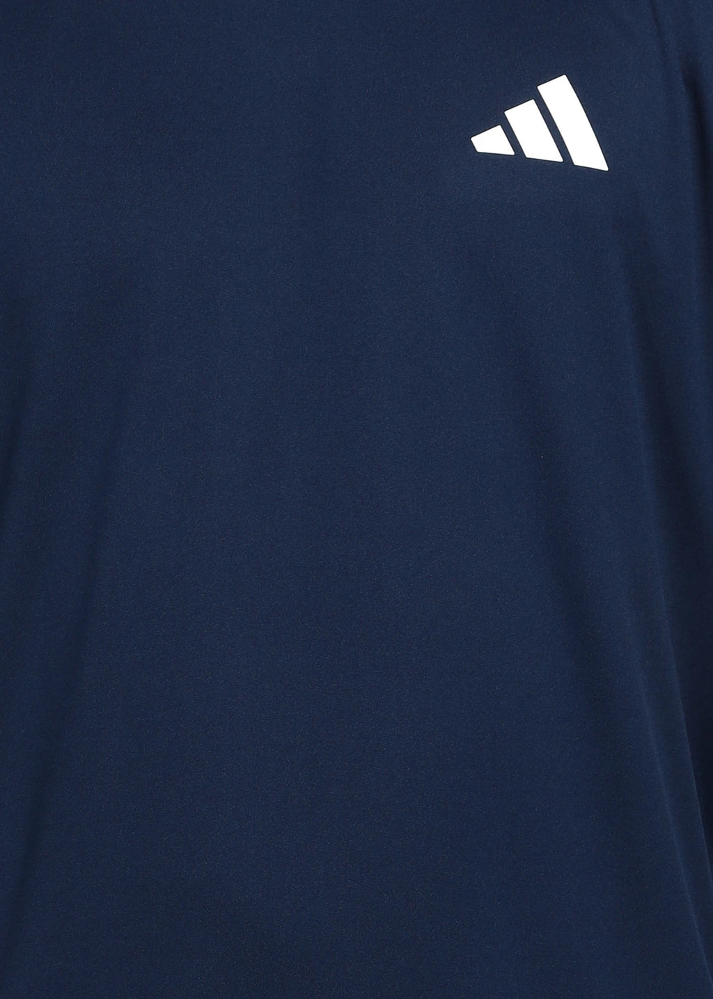 Adidas Men's Crew Neck Short Sleeves Logo Print T-Shirt
