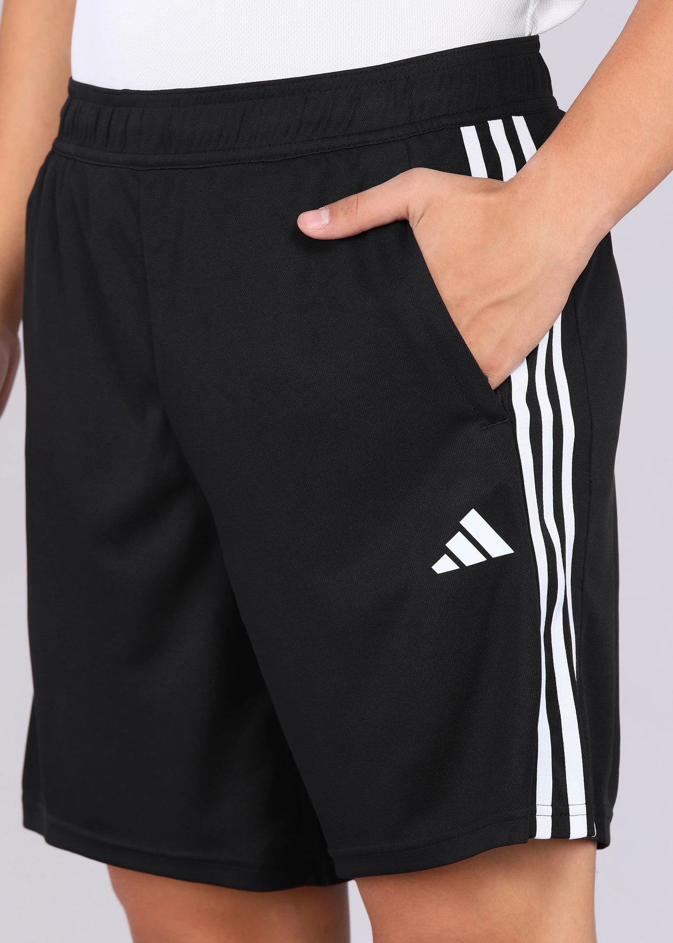 Adidas Polyester Sports Shorts for Men