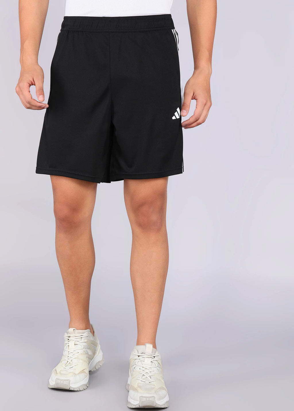 Adidas Polyester Sports Shorts for Men
